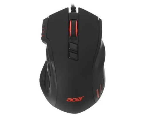 Мышь Acer OMW150 черный оптическая (4800dpi) USB (8but)