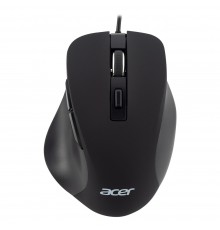 Мышь Acer OMW120 черный оптическая (2000dpi) USB (6but)                                                                                                                                                                                                   