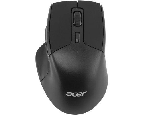 Мышь Acer OMR150 черный оптическая (1600dpi) беспроводная USB (6but)