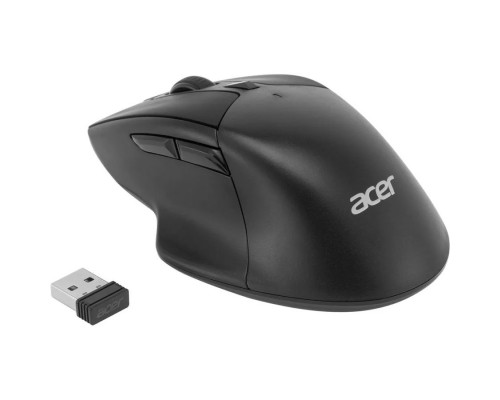 Мышь Acer OMR150 черный оптическая (1600dpi) беспроводная USB (6but)