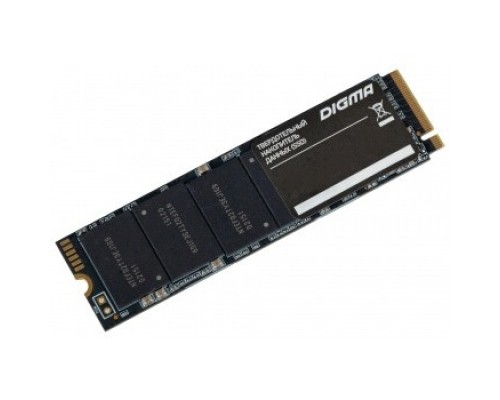 Накопитель SSD Digma PCI-E 4.0 x4 2Tb DGST4002TP83T Top P8 M.2 2280