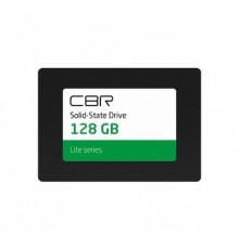 Накопитель SSD 128Gb CBR Lite (SSD-128GB-2.5-LT22)                                                                                                                                                                                                        
