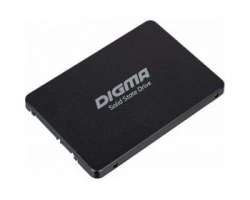 Накопитель SSD Digma SATA III 128Gb DGSR2128GY23T Run Y2 2.5