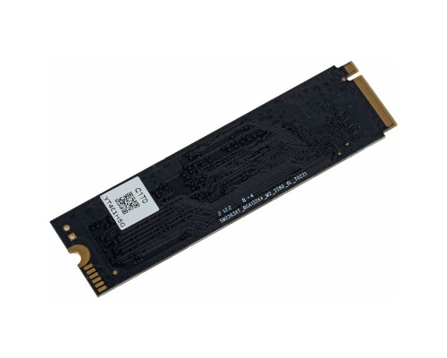 Накопитель SSD Digma PCI-E x4 1Tb DGSM3001TS33T Mega S3 M.2 2280