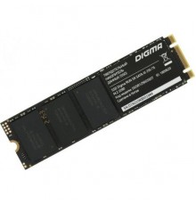 Накопитель SSD Digma SATA III 256Gb DGSR1256GS93T Run S9 M.2 2280                                                                                                                                                                                         