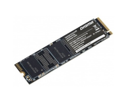 Накопитель SSD Digma PCI-E x4 512Gb DGSM3512GS33T MEGA S3 M.2 2280