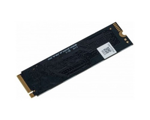 Накопитель SSD Digma PCI-E x4 256Gb DGSM3256GS33T MEGA S3 M.2 2280