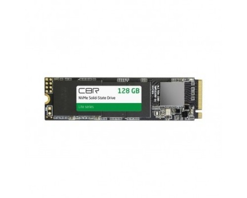 Твердотельный накопитель CBR SSD-128GB-M.2-LT22, Внутренний SSD-накопитель, серия 