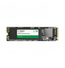 Твердотельный накопитель CBR SSD-001TB-M.2-LT22, Внутренний SSD-накопитель, серия 