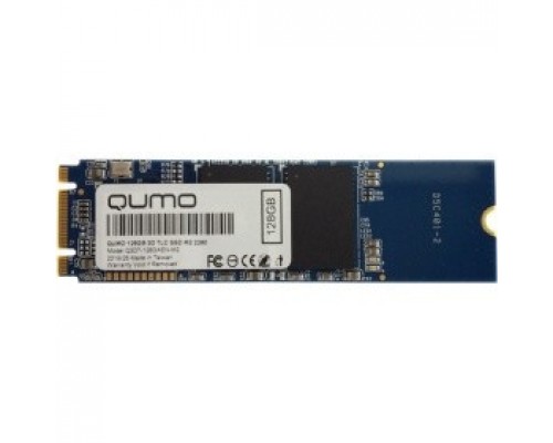 Накопитель SSD QUMO M.2 128GB QM Novation Q3DT-128GAEN-M2