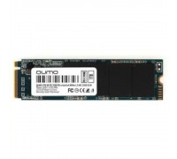 Накопитель Qumo Novation TLC 3D (Q3DT-1TSY-NM2)                                                                                                                                                                                                           
