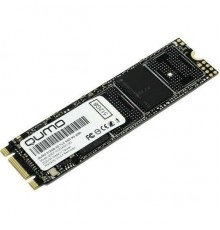 Накопитель SSD QUMO M.2 SSD 512GB QM Novation Q3DT-512GSCY-NM2                                                                                                                                                                                            