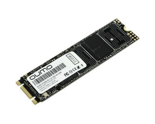 Накопитель SSD QUMO M.2 SSD 512GB QM Novation Q3DT-512GSCY-NM2