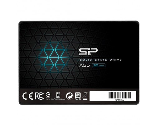 Накопитель SSD 2.5'' Silicon Power SP128GBSS3A55S25