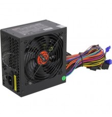 Блок питания Exegate EX282072RUS 550W ExeGate 550PPE, ATX, black, APFC, 12cm, 24p+(4+4)p PCI-E, 3*IDE, 5*SATA, FDD                                                                                                                                        