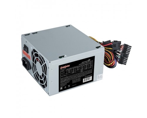 Блок питания 650W ExeGate CP650 EX292145RUS