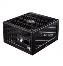 Блок питания Cooler Master XG650,  650Вт,  135мм,  черный, retail (MPG-6501-AFBAP-EU)                                                                                                                                                                     