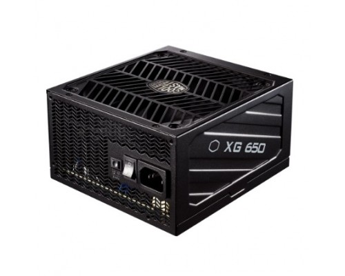 Блок питания Cooler Master XG650,  650Вт,  135мм,  черный, retail (MPG-6501-AFBAP-EU)