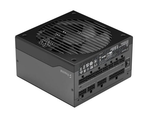 Блок питания Fractal Design ION+2 560,  550Вт,  140мм,  черный, retail [fd-p-ia2p-560-eu]