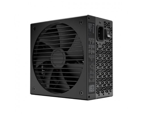 Блок питания Fractal Design ION+2 660,  650Вт,  140мм,  черный, retail [fd-p-ia2p-660-eu]