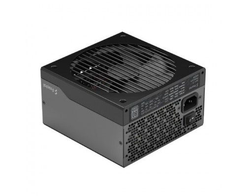 Блок питания Fractal Design ION+2 660,  650Вт,  140мм,  черный, retail [fd-p-ia2p-660-eu]