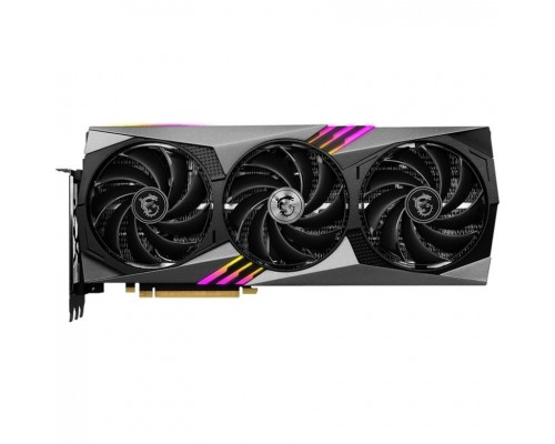 Видеокарта MSI nVidia GeForce RTX 4070 Ti Gaming X Trio 12G 602-V513-06S