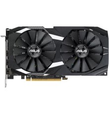 Видеокарта Asus PCI-E DUAL-RX560-4G AMD Radeon RX 560 4096Mb 128 GDDR5 1199/6800 HDMIx1 DPx2 HDCP Ret                                                                                                                                                     