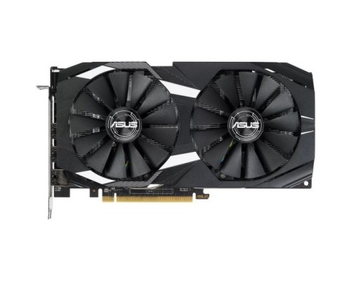 Видеокарта Asus PCI-E DUAL-RX560-4G AMD Radeon RX 560 4096Mb 128 GDDR5 1199/6800 HDMIx1 DPx2 HDCP Ret