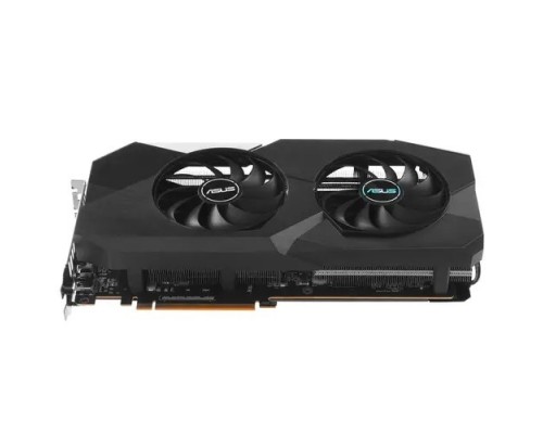 Видеокарта Asus PCI-E 4.0 DUAL-RX6750XT-O12G AMD Radeon RX 6750XT 12288Mb 192 GDDR6 2512/18000 HDMIx1 DPx3 HDCP Ret