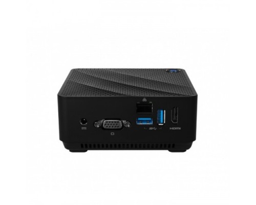 Неттоп MSI Cubi N JSL-065XRU,  Intel Celeron N4500,  DDR4 8ГБ, 256ГБ(SSD),  Intel UHD Graphics,  noOS,  черный [9s6-b0a111-065]