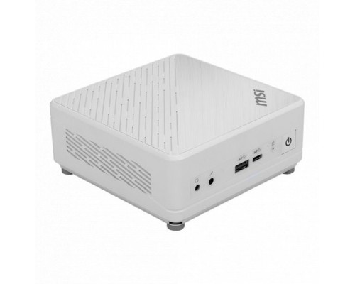 Неттоп MSI Cubi 5 12M-032BRU,  Intel Core i3 1215U,  DDR4 Intel UHD Graphics,  noOS,  белый [936-b0a812-032]