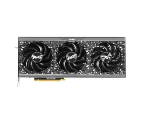 Видеокарта PALIT RTX4070Ti GAMEROCK PREMIUM 12GB (NED407TS19K9-1045G)