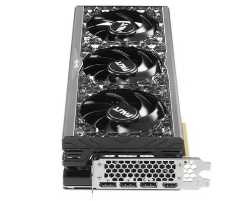 Видеокарта PALIT RTX4070Ti GAMEROCK PREMIUM 12GB (NED407TS19K9-1045G)