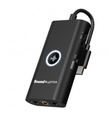 Звуковая карта USB CREATIVE Sound Blaster G3,  7.1, Ret [70sb183000000]                                                                                                                                                                                   