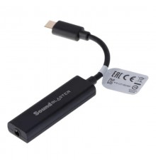 Звуковая карта USB-C CREATIVE Sound Blaster Play! 4,  2.0, Ret [70sb186000000]                                                                                                                                                                            