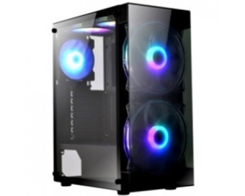 Корпус Miditower ExeGate i3 MATRIX EX289022RUS