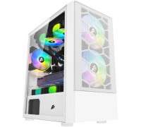 Корпус 1STPLAYER FIREBASE X4-M White X4-M-WH-2F1P-W-1F1-W                                                                                                                                                                                                 