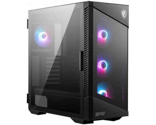 Корпус MSI MPG VELOX 100P AIRFLOW