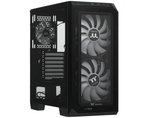 Корпус Thermaltake View 300 MX черный без БП ATX 9x120mm 5x140mm 1x200mm 2xUSB3.0 audio bott PSU