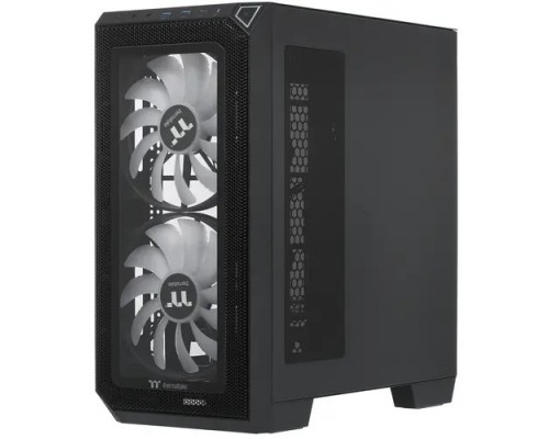 Корпус Thermaltake View 300 MX черный без БП ATX 9x120mm 5x140mm 1x200mm 2xUSB3.0 audio bott PSU