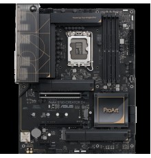 Материнская плата ASUS PROART B760-CREATOR D4, LGA 1700, Intel B760, ATX, Ret                                                                                                                                                                             