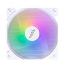 Корпус 1STPLAYER F2-PLUS-WH / 140mm, RGB, 5pin, white / F2-PLUS-WH / Bulk                                                                                                                                                                                 