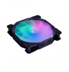 Корпус 1STPLAYER F2-PLUS-BK / 140mm, RGB, 5pin, black / F2-PLUS-BK / Bulk                                                                                                                                                                                 