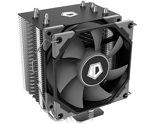 Кулер ID-COOLING SE-914-XT Basic V2 LGA20XX/1700/1200/115X/AM4 (16шт/кор, TDP 150W, PWM, 4 тепл.трубки прямого контакта, FAN 92mm) RET