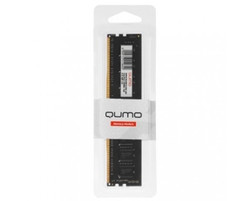 Модуль памяти DDR-4 16GB QUMO 2933 MHz 2Gx8 CL21 288P 1,2V (QUM4U-16G2933N21)