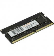 Модуль памяти Noname SO-DIMM DDR-4 16GB QUMO 3200MHz 2Gx8 CL22 260P 1.2V (QUM4S-16G3200N22)                                                                                                                                                               