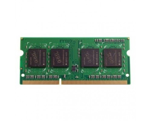 Оперативная память Geil Green Series Long SO-DIMM DDR3 4 GB PC3 12800 1600MHz SO-DIMM
