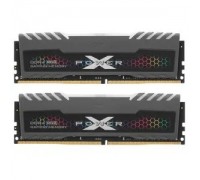Память DDR4 2x16Gb 3600MHz Silicon Power SP032GXLZU360BDB RTL PC4-28800 CL18 DIMM 260-pin 1.35В kit single rank                                                                                                                                           