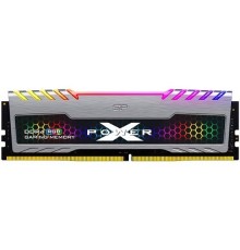 Память DDR4 8Gb 3600MHz Silicon Power SP008GXLZU360BSB RTL PC4-28800 CL18 DIMM 260-pin 1.35В kit single rank                                                                                                                                              