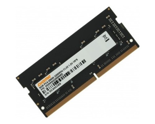 Память DDR4 8Gb 3200MHz Digma DGMAS43200008S